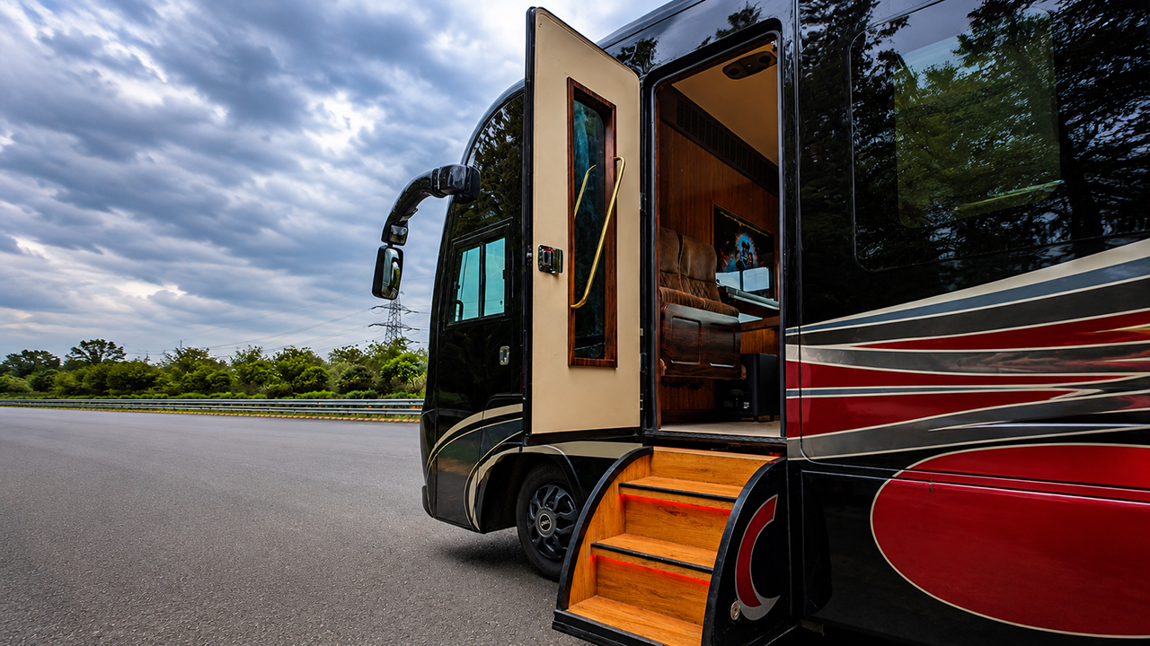 Smart Living on Wheels